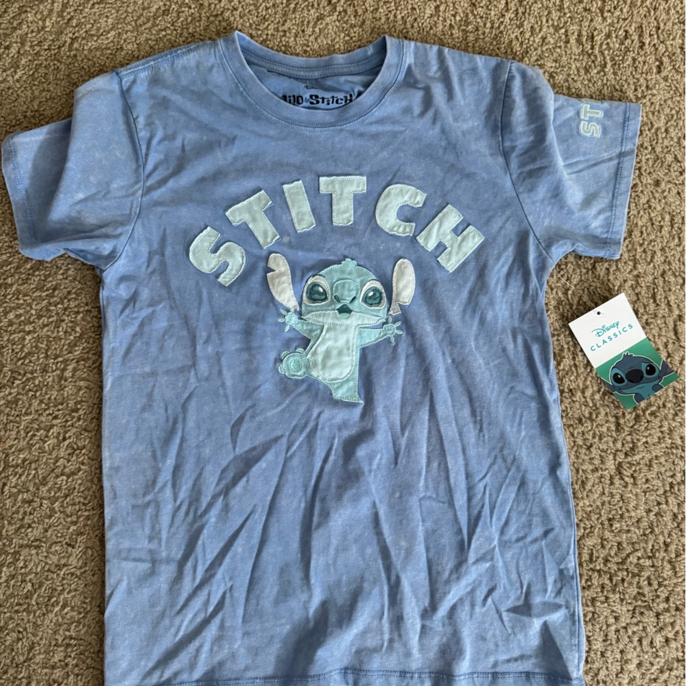 Stitch shirt brand new with tags